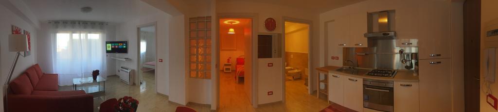 Baia Giardini Apartments Dış mekan fotoğraf