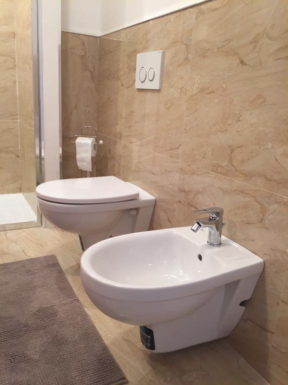 Baia Giardini Apartments Dış mekan fotoğraf