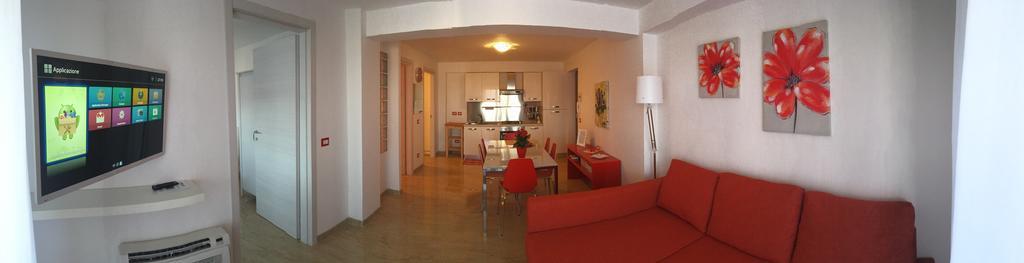 Baia Giardini Apartments Dış mekan fotoğraf